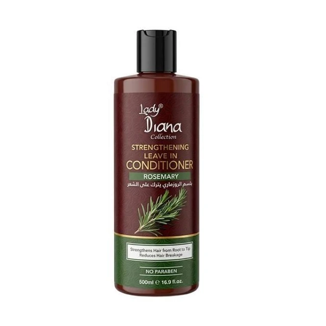Lady Diana Conditioner Rosemary 500Ml